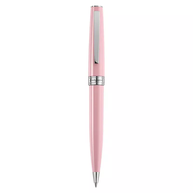  Montegrappa ISA1RBAS Шариковая ручка Montegrappa ARMONIA PINK  Фото 1