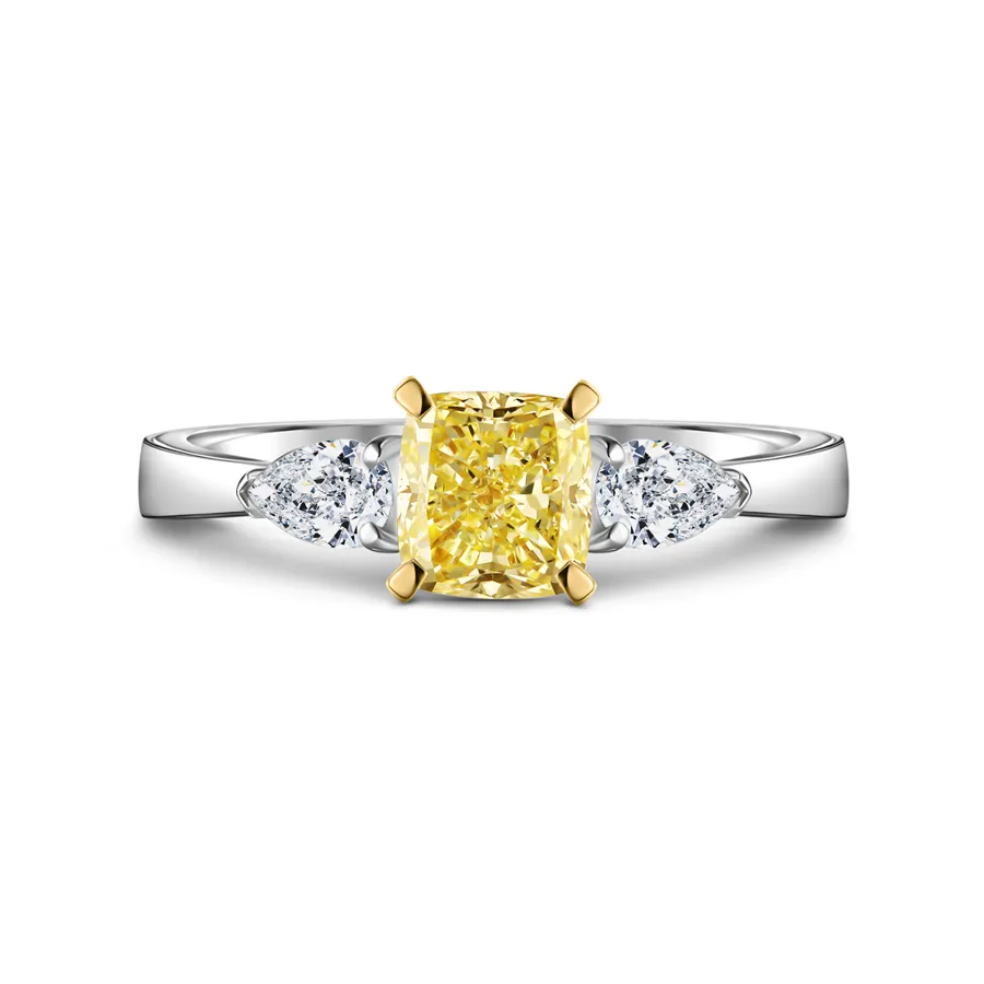 ALROSA Diamonds 0F204515S Кольцо  Фото 2