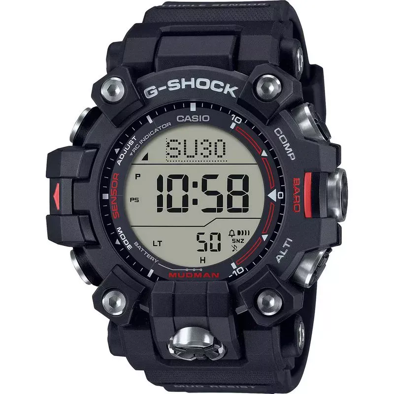 Casio G-Shock GW-9500-1  Фото 1