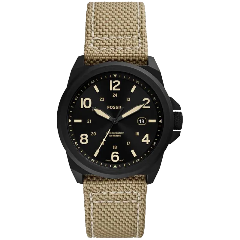 Купить Наручные часы Fossil FS5917 в Sibtime Наручные часы Fossil FS5917