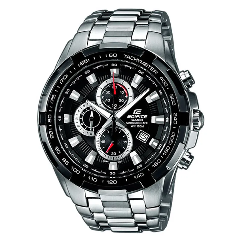 Купить Наручные часы Casio Edifice EF-539D-1A в Sibtime Наручные часы Casio Edifice EF-539D-1A