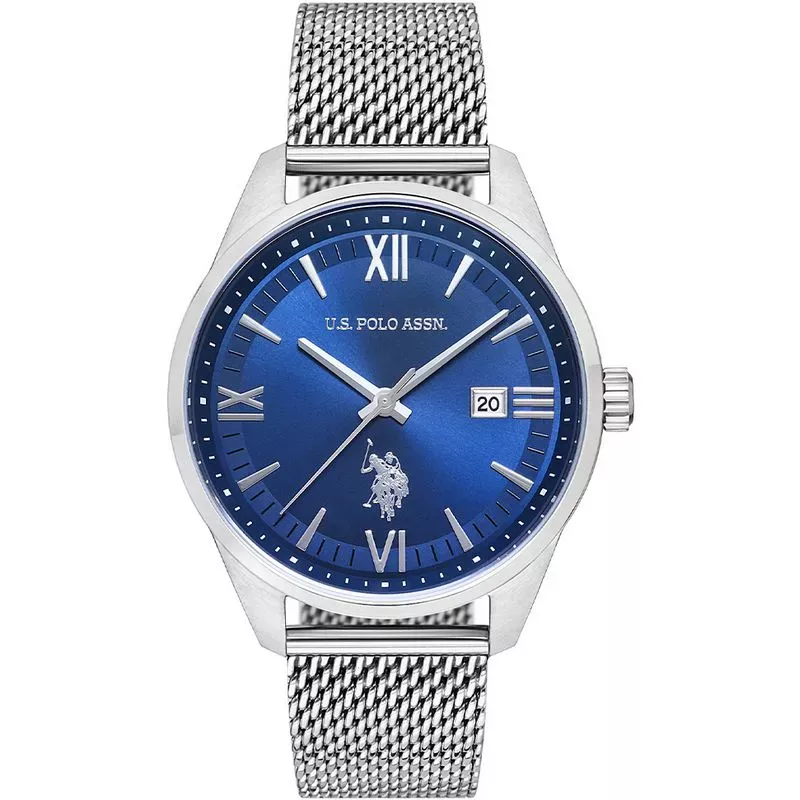 U.S. Polo Assn USPA1001-01  Фото 1
