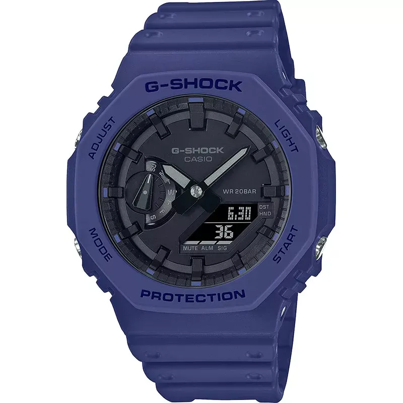 Casio G-Shock GA-2100-2A  Фото 4