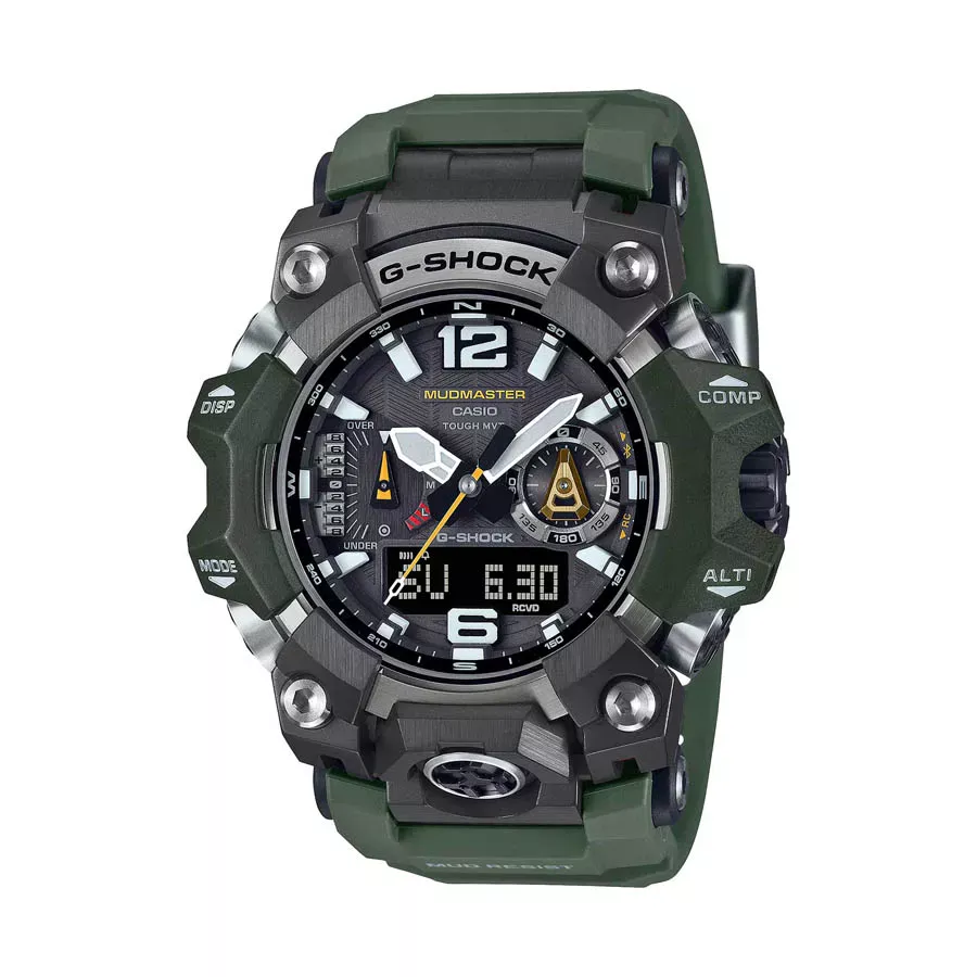 Casio G-Shock GWG-B1000-3A  Фото 1