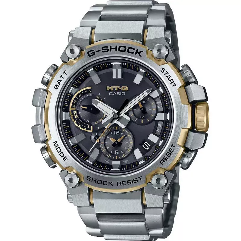 Casio G-Shock Premium MTG-B3000D-1A9  Фото 1