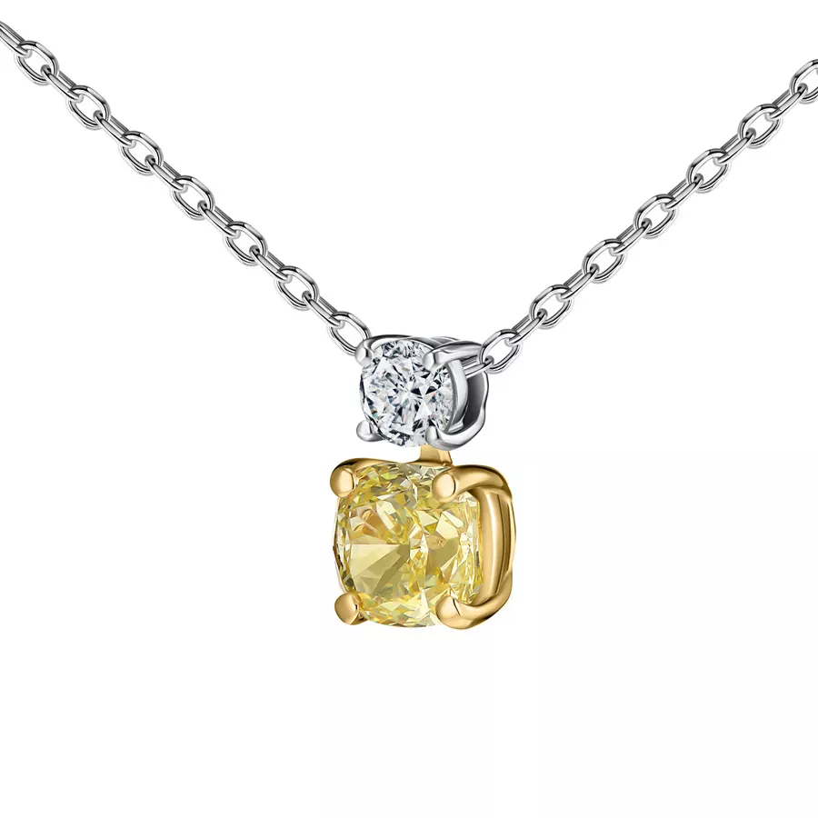 ALROSA Diamonds 5F229415S Колье  Фото 1