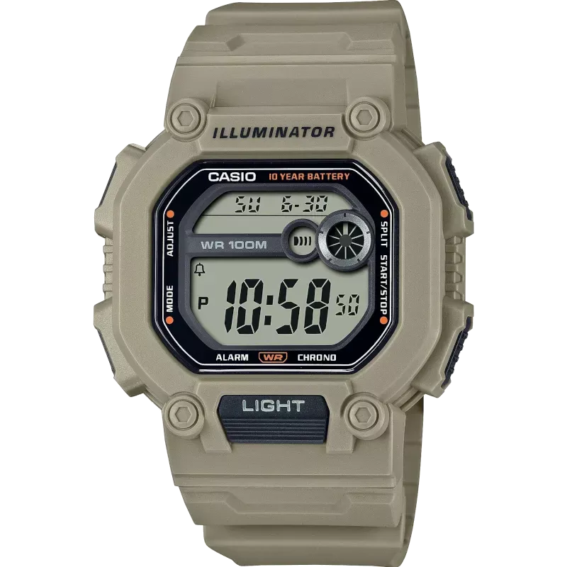 Casio Collection W-737HX-5A 