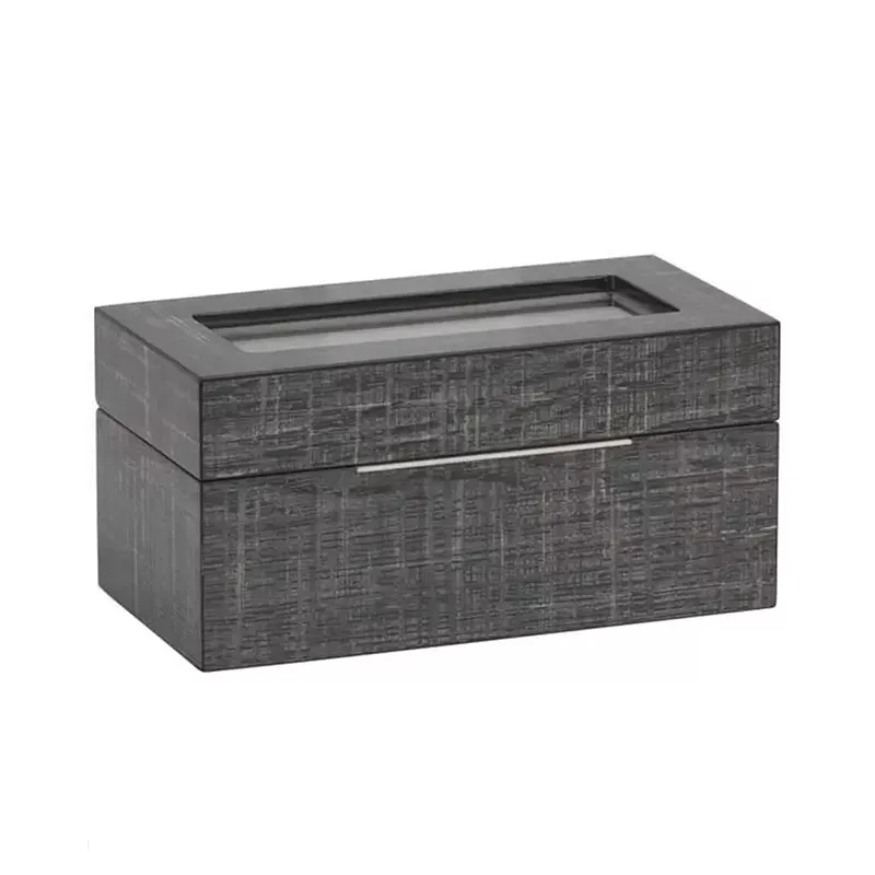  Шкатулка для 3 часов Coffret 7715  Фото 2