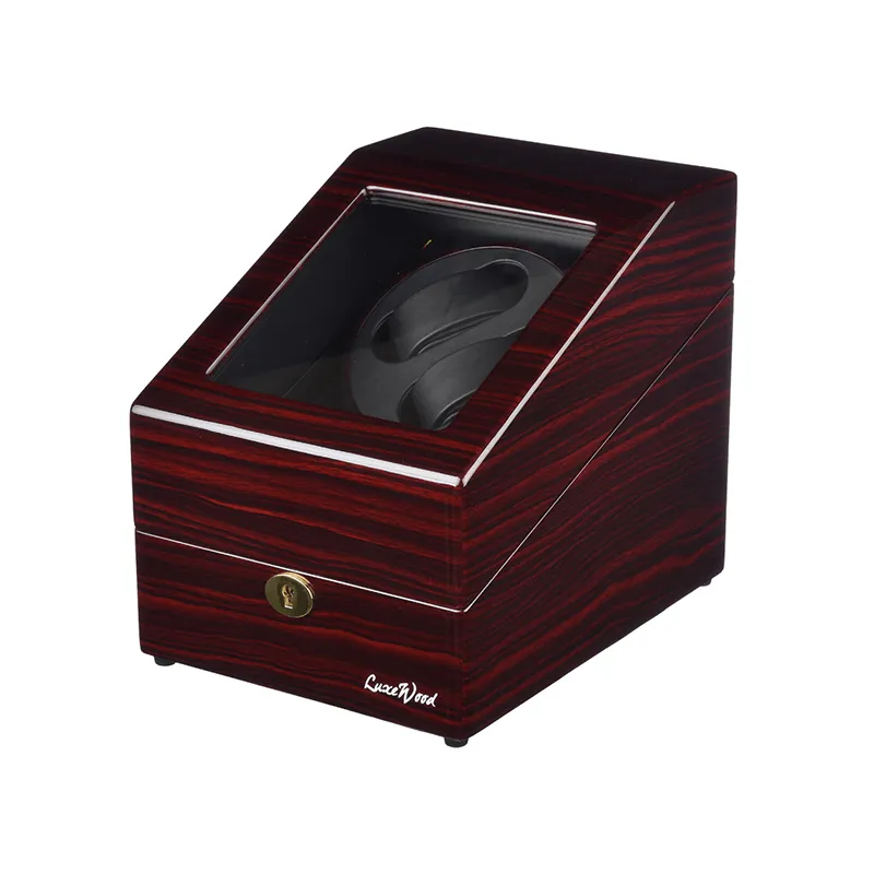 Luxewood Шкатулка для 2 часов с автоподзаводом Luxewood LW024-51-6  Фото 1
