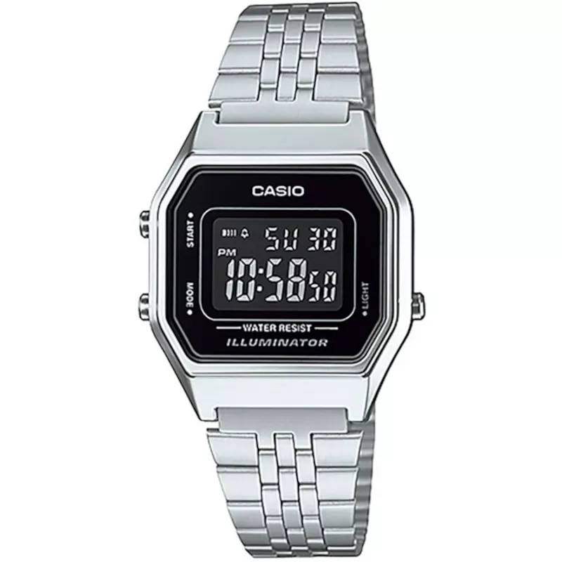 Casio Collection LA680WA-1B 