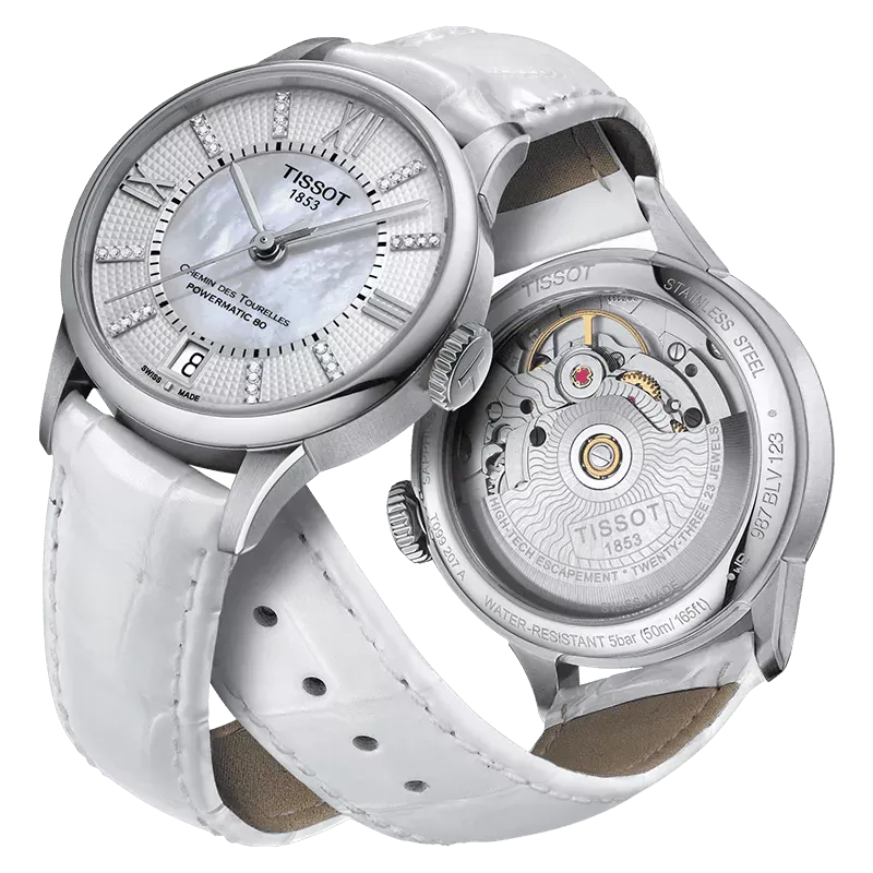 Tissot T099.207.16.116.00  Фото 2