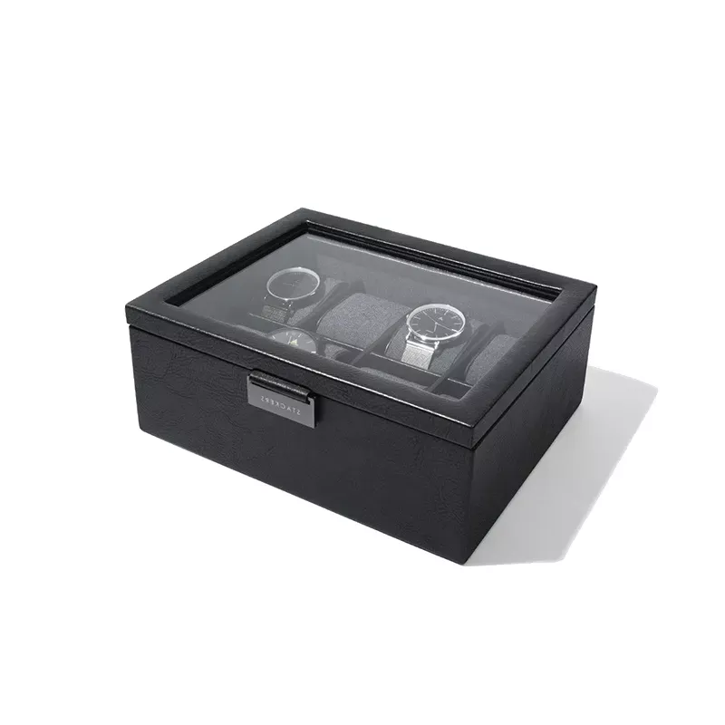 Купить Шкатулка для 8 часов LC Designs 75401 в Sibtime Фото 1 Шкатулка для 8 часов LC Designs 75401 Фото 1