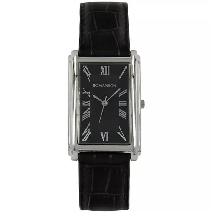 Купить Наручные часы Romanson TL0110 MMW(BK) в Sibtime Фото 1 Наручные часы Romanson TL0110 MMW(BK) Фото 1
