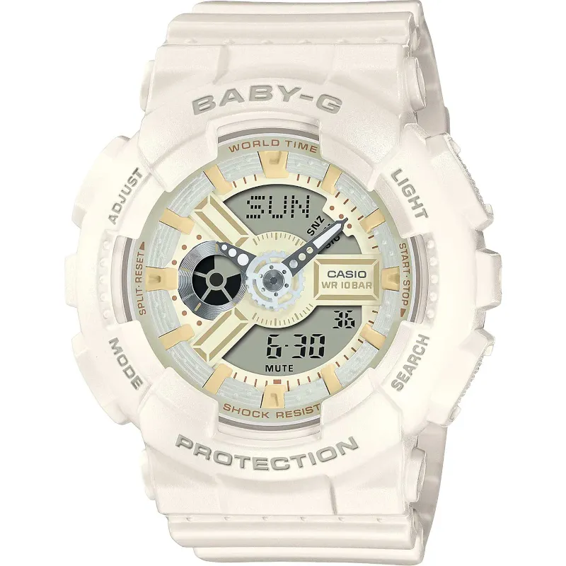 Casio Baby-G BA-110XSW-7A  Фото 1