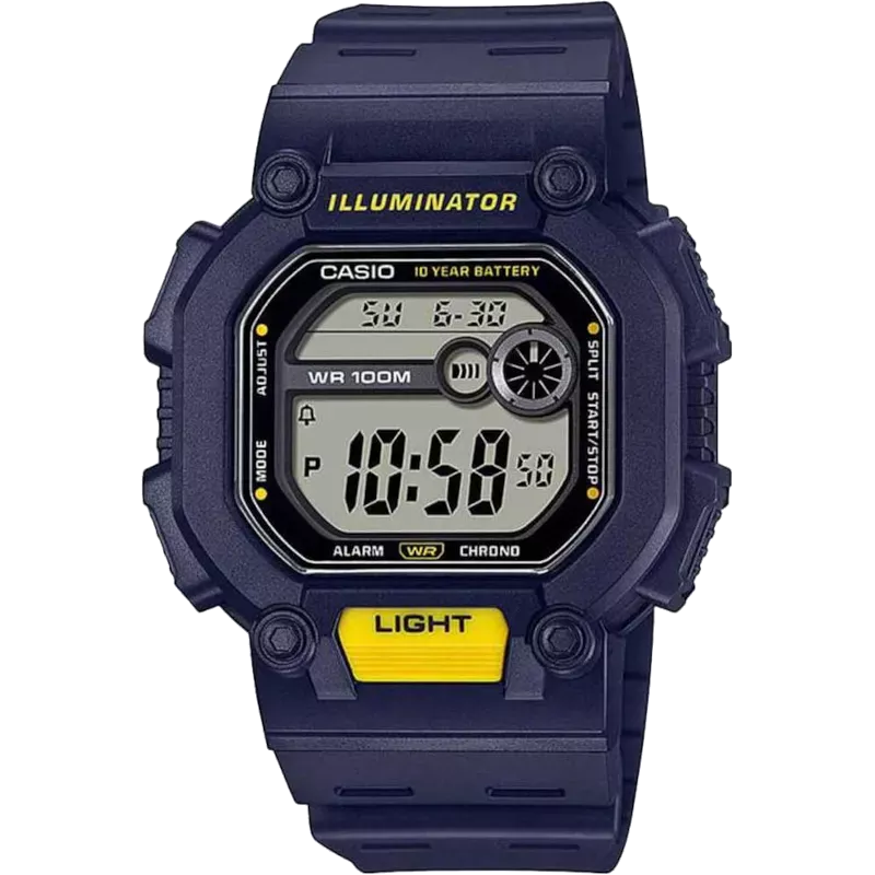 Casio Collection W-737H-2A 