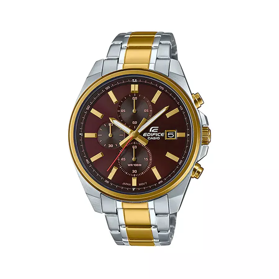 Купить Наручные часы Casio Edifice EFV-610EL-5A Edifice в Sibtime Фото 1 Наручные часы Casio Edifice EFV-610EL-5A Edifice Фото 1