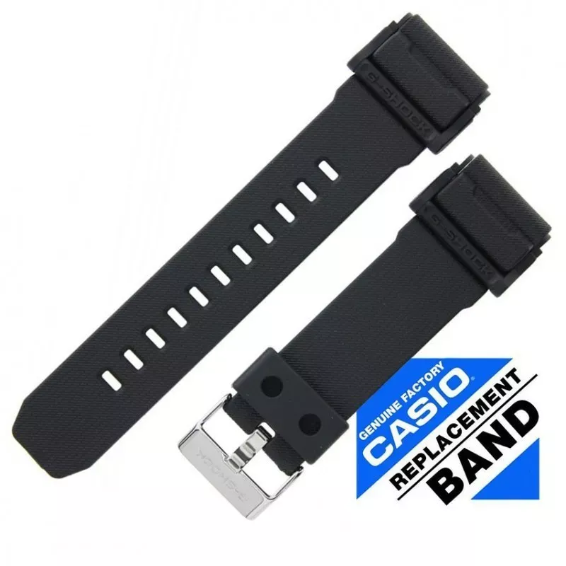 Casio 10475776 Ремень, пластик 