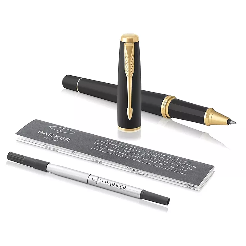 Parker T309 Urban Core Muted Black GT RB (1931584)  Фото 2