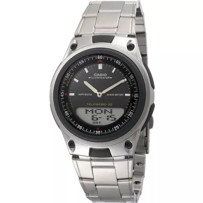 Casio Collection AW-80D-1A  Фото 1