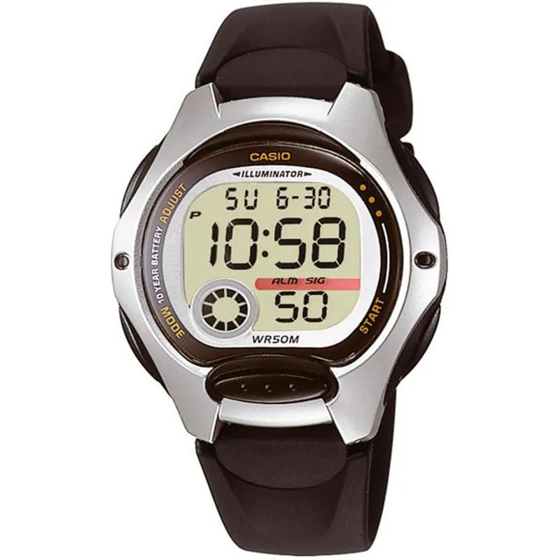 Casio Collection LW-200-1AVEG