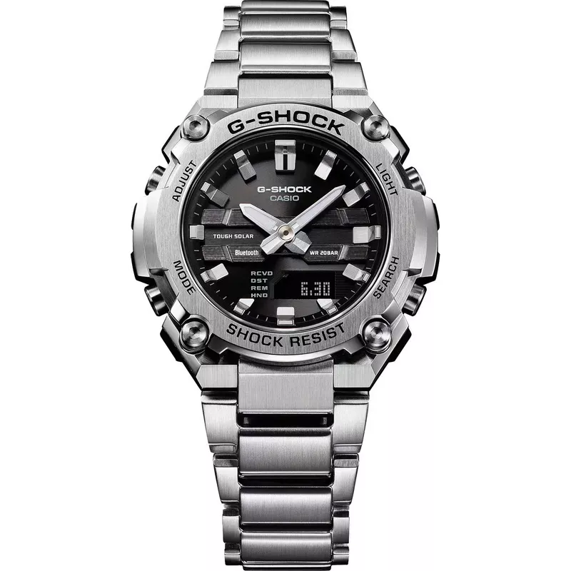 Casio G-Shock GST-B600D-1A  Фото 7