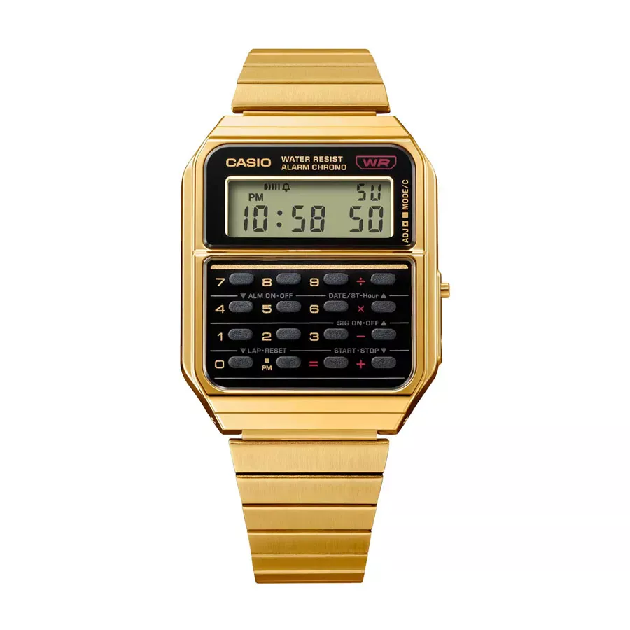 Casio Collection CA-500WEG-1A  Фото 1