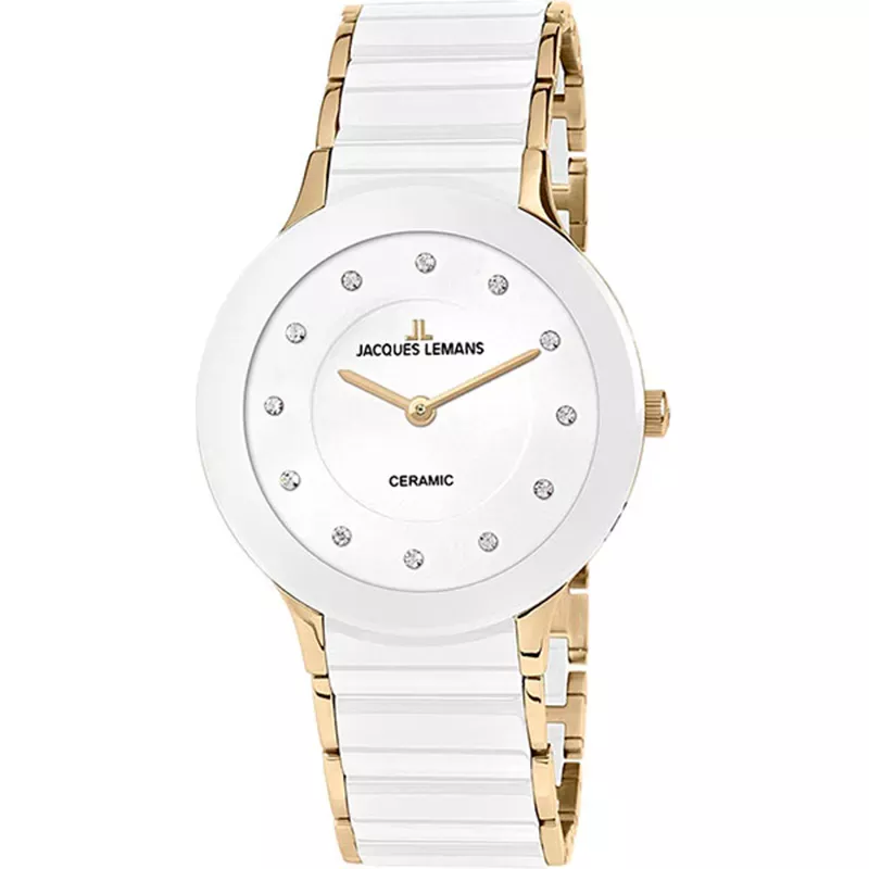 Купить Наручные часы Jacques Lemans 1-1856G в Sibtime Наручные часы Jacques Lemans 1-1856G