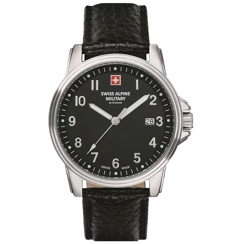 Купить Наручные часы Swiss Alpine Military 7011.1537SAM в Sibtime Наручные часы Swiss Alpine Military 7011.1537SAM