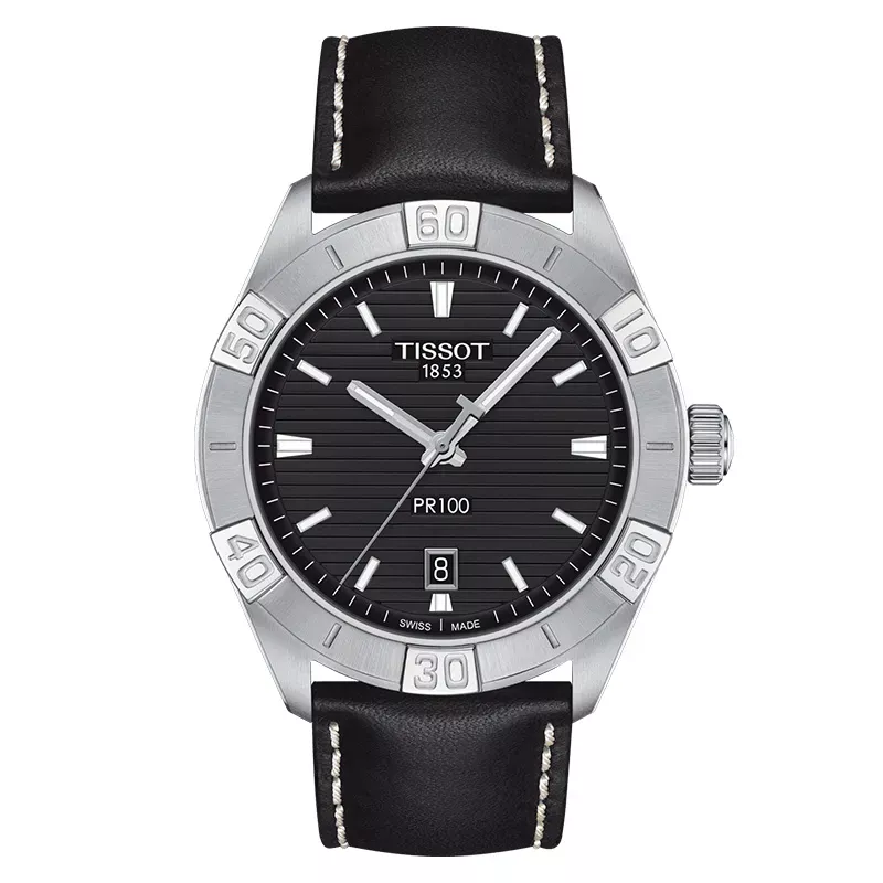 Купить Наручные часы Tissot T101.610.16.051.00 T-Classic в Sibtime Фото 1 Наручные часы Tissot T101.610.16.051.00 T-Classic Фото 1