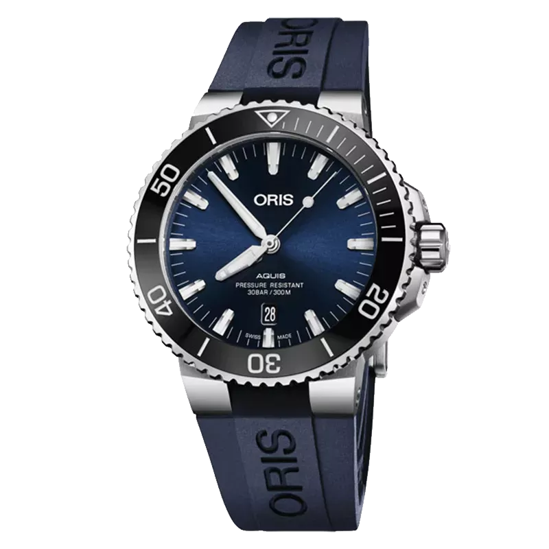 Oris 733 7730 4135-07 4 24 64EB  Фото 1