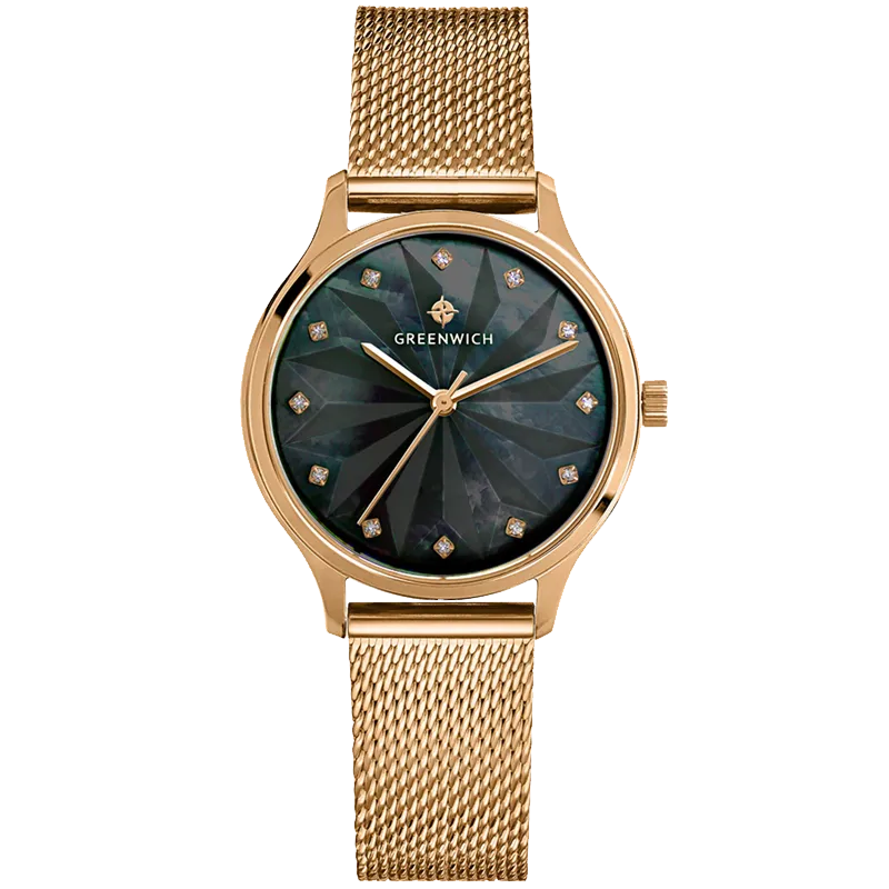Купить Наручные часы Greenwich GW 341.49.51 в Sibtime Наручные часы Greenwich GW 341.49.51