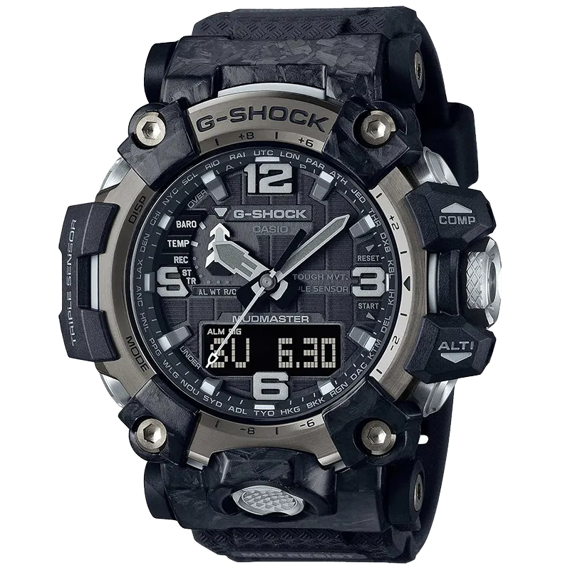 Купить Наручные часы Casio G-Shock GWG-2000-1A1 в Sibtime Фото 1 Наручные часы Casio G-Shock GWG-2000-1A1 Фото 1