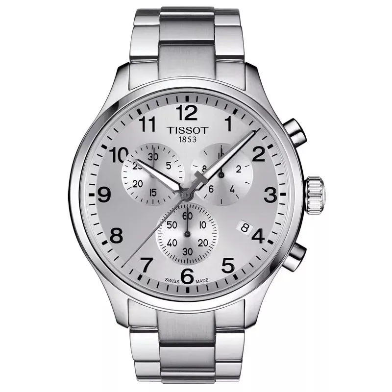 Наручные часы  Tissot T1166171103700 T-Classic Фото 1