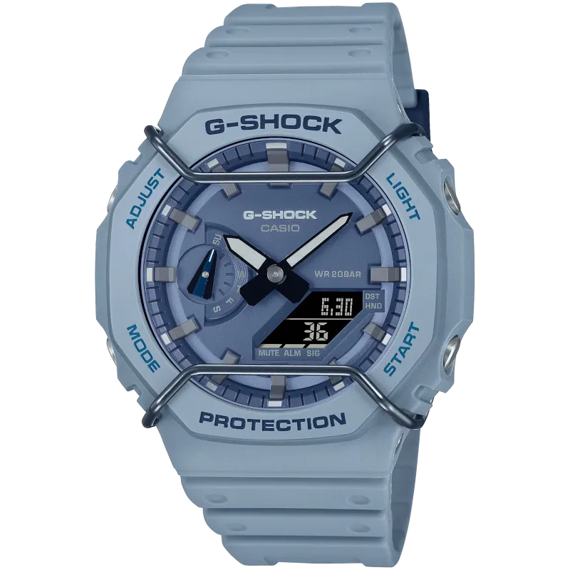 Casio G-Shock GA-2100PT-2A  Фото 1