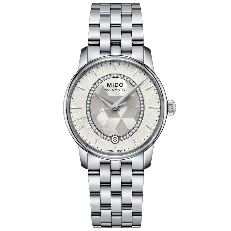 Купить Наручные часы Mido M007.207.11.116.00 Baroncelli в Sibtime Фото 1 Наручные часы Mido M007.207.11.116.00 Baroncelli Фото 1