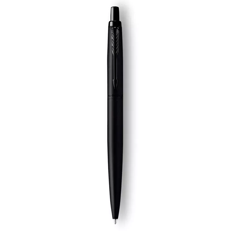 Parker Набор:Шар.ручка Jotter XL SE20 Monochrome Black BP (2122753) + Ежедневник черн.(212312_8022753)  Фото 3