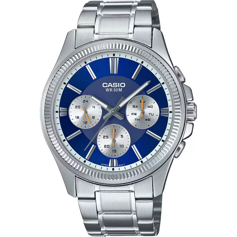 Casio Collection MTP-1375D-2A1  Фото 1