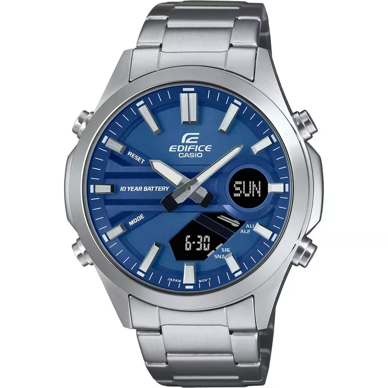 Casio Edifice EFV-C120D-2A  Фото 1