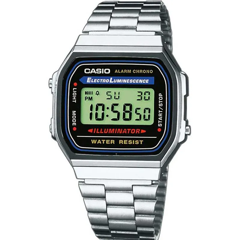 Casio Collection A-168WA-1 