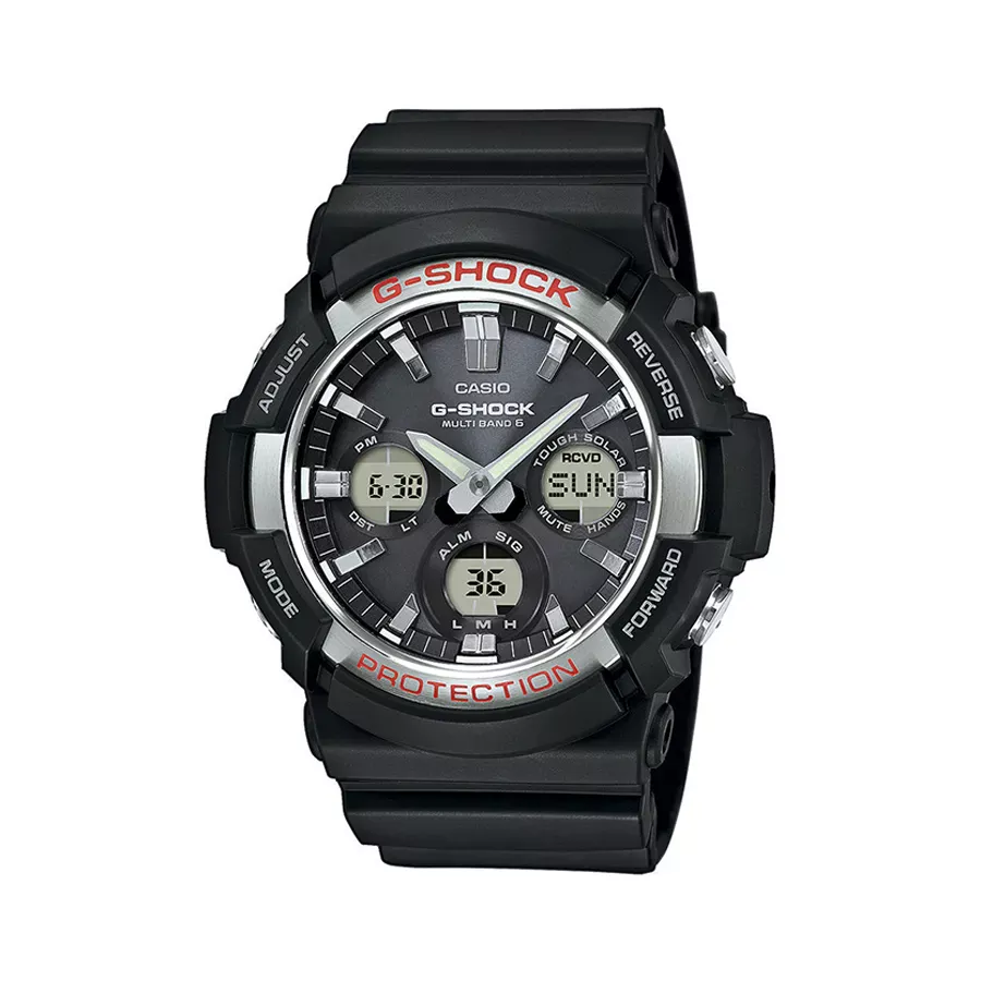 Casio G-Shock GAW-100G-1A  Фото 1