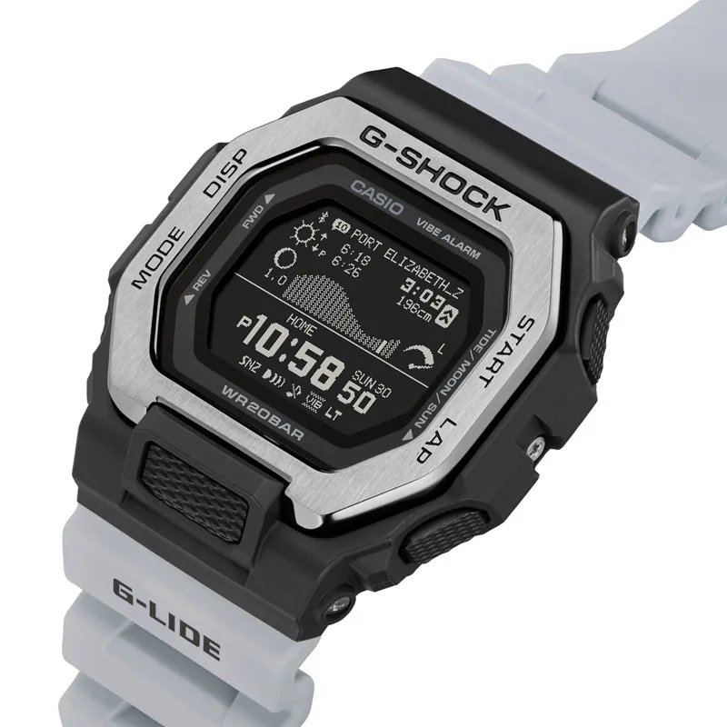 Casio G-Shock GBX-100TT-8  Фото 4