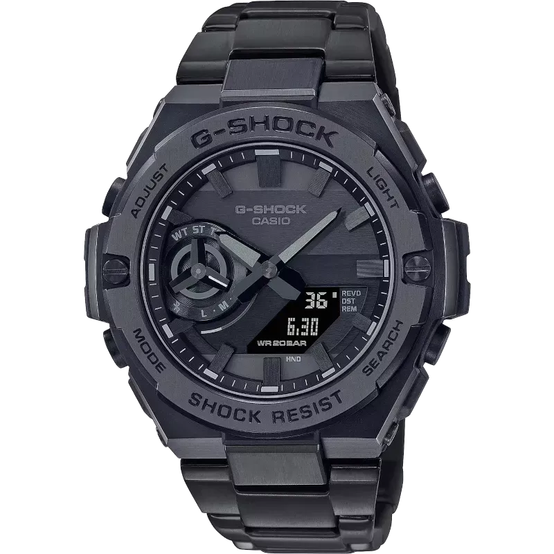 Casio G-Shock GST-B500BD-1A  Фото 1