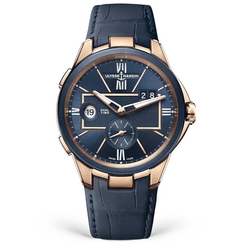 Ulysse Nardin 242-20/43  Фото 1