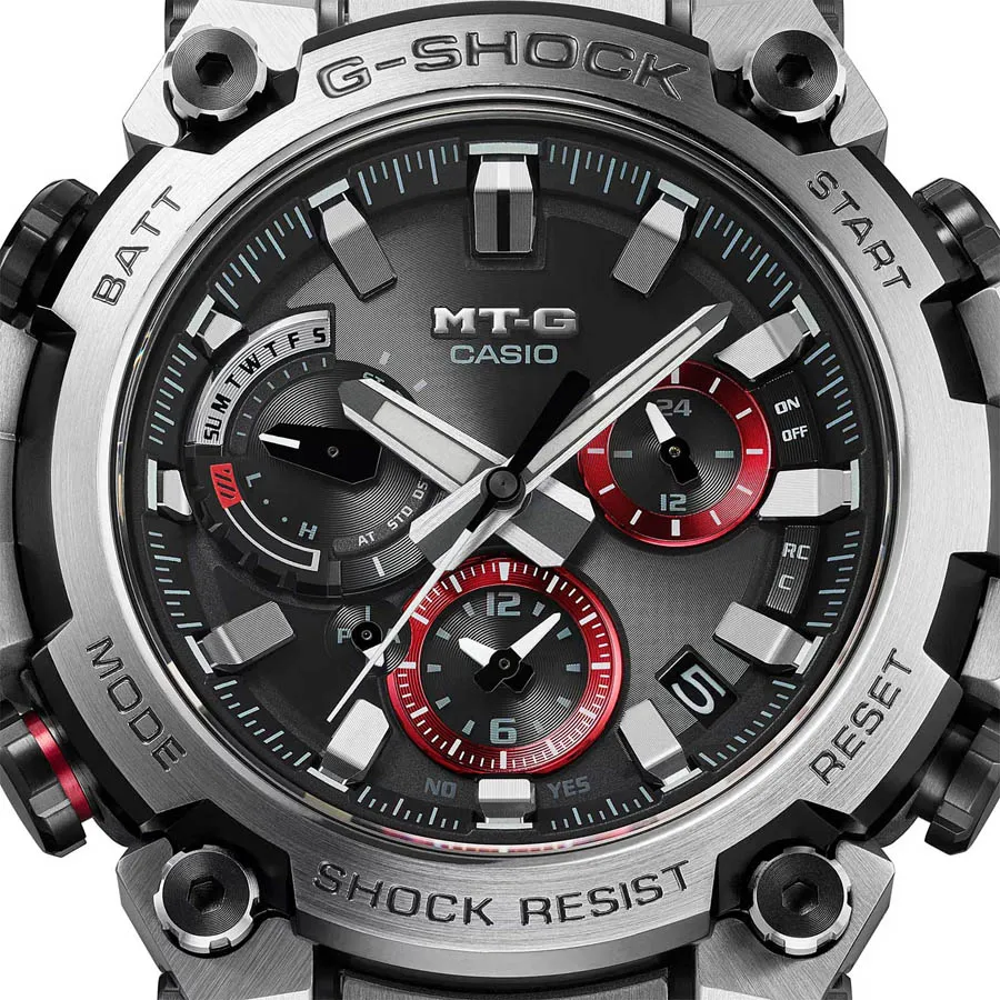 Casio G-Shock MTG-B3000-1A  Фото 9