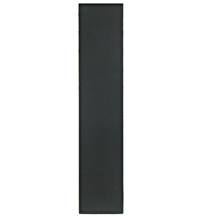 Certina C610015563 ремешок черный резиновый без замка 