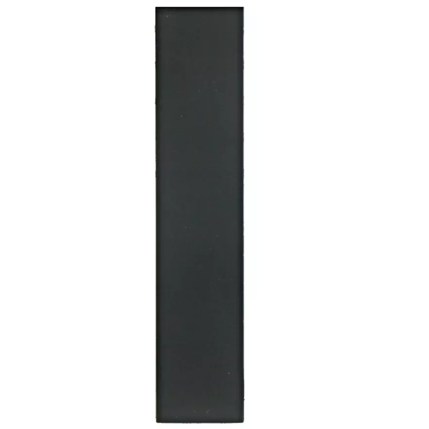 Certina C610015563 ремешок черный резиновый без замка 