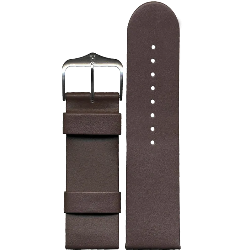 HIRSCH Ремешок 1785 20 12 22 Silver Sette Scandic 