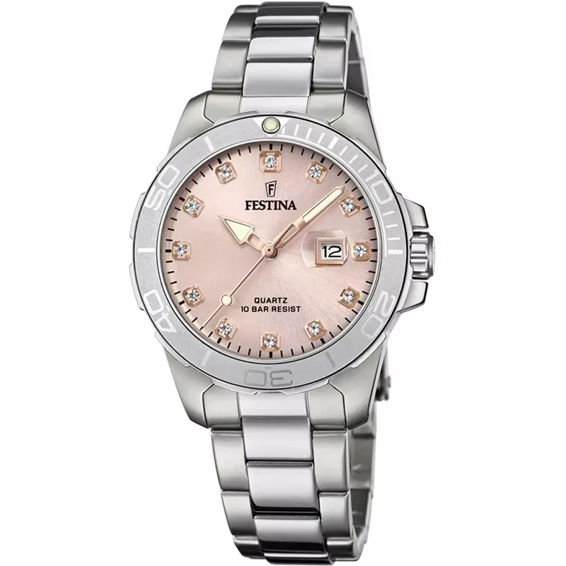 Купить Наручные часы Festina F20503/2 в Sibtime Наручные часы Festina F20503/2