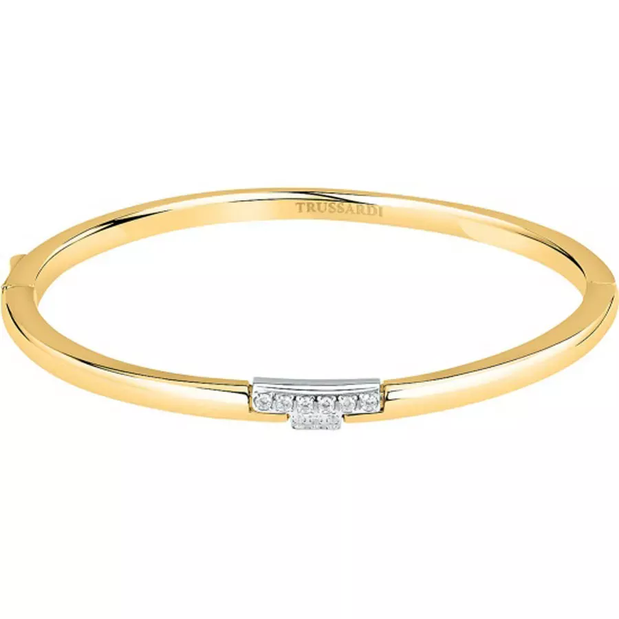 Купить Trussardi TJAXC18 Браслет Trussardi в Sibtime Фото 1 Trussardi TJAXC18 Браслет Trussardi Фото 1