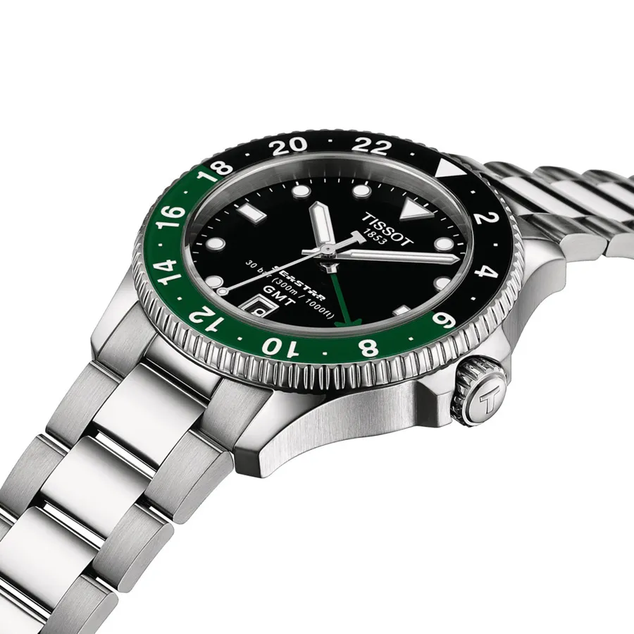 Tissot T1208521105100  Фото 4